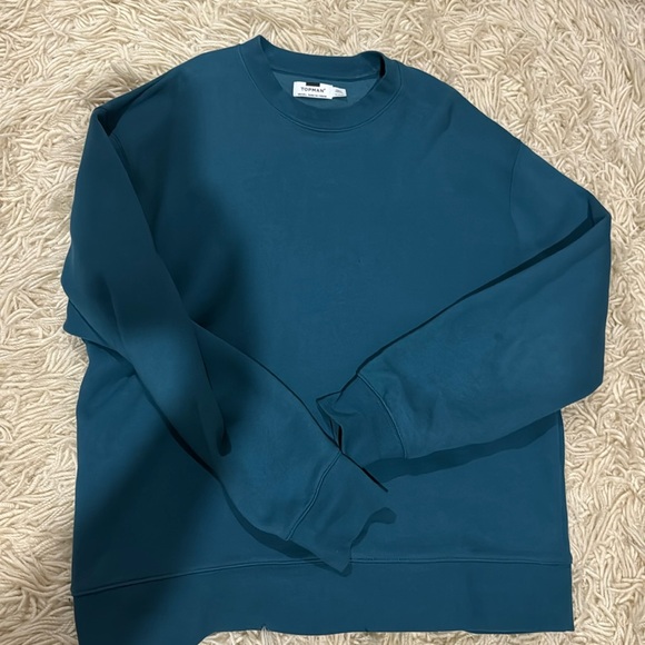 Topman yeezy type crewneck heavy - Picture 1 of 2